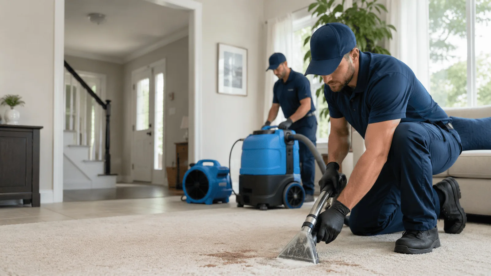 Pet Stain Carpet Cleaning in Fernandina Beach, FL near me